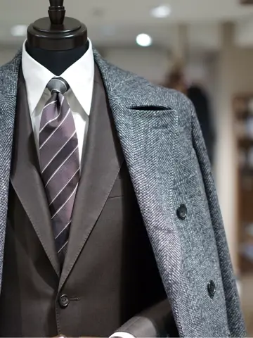 GOTAIRIKU スタッフ コーディネート画像