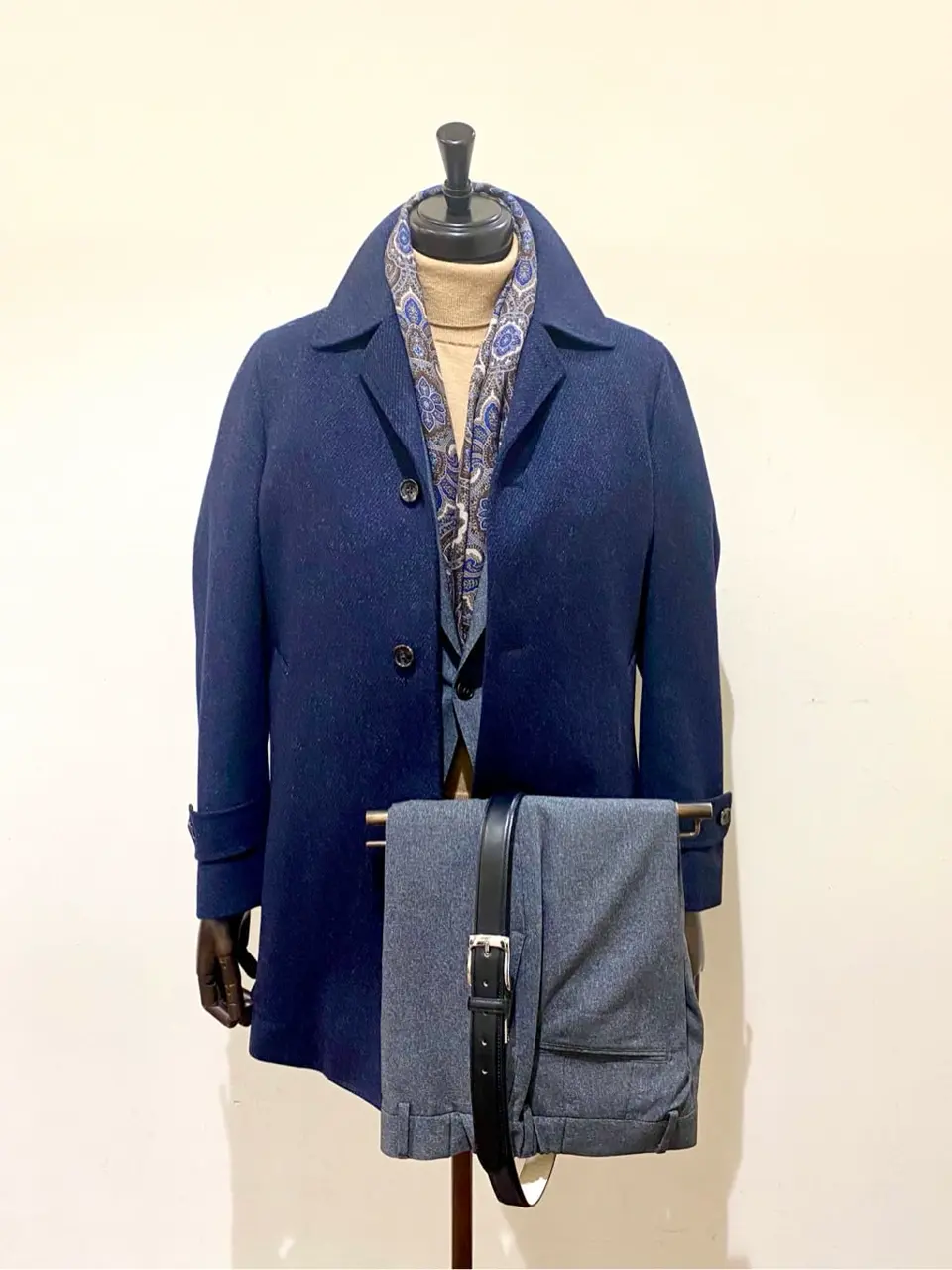  松田 コーディネート画像