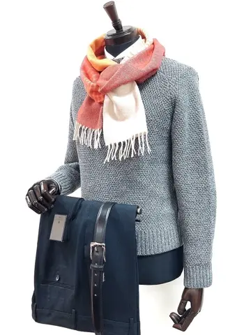 GOTAIRIKU 小管 コーディネート画像