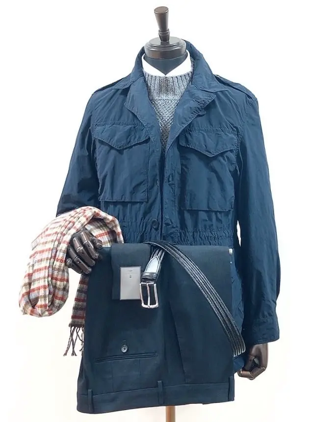 GOTAIRIKU 小管 コーディネート画像