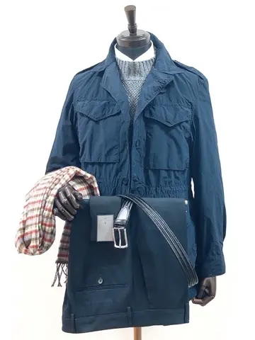 GOTAIRIKU 小管 コーディネート画像