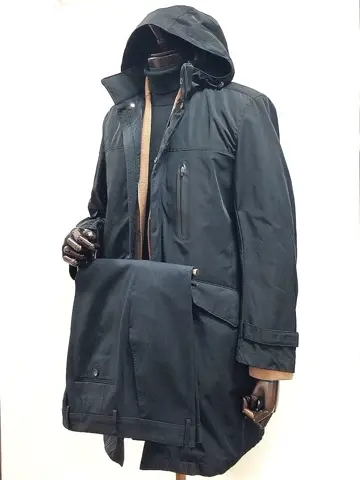 GOTAIRIKU 小管 コーディネート画像