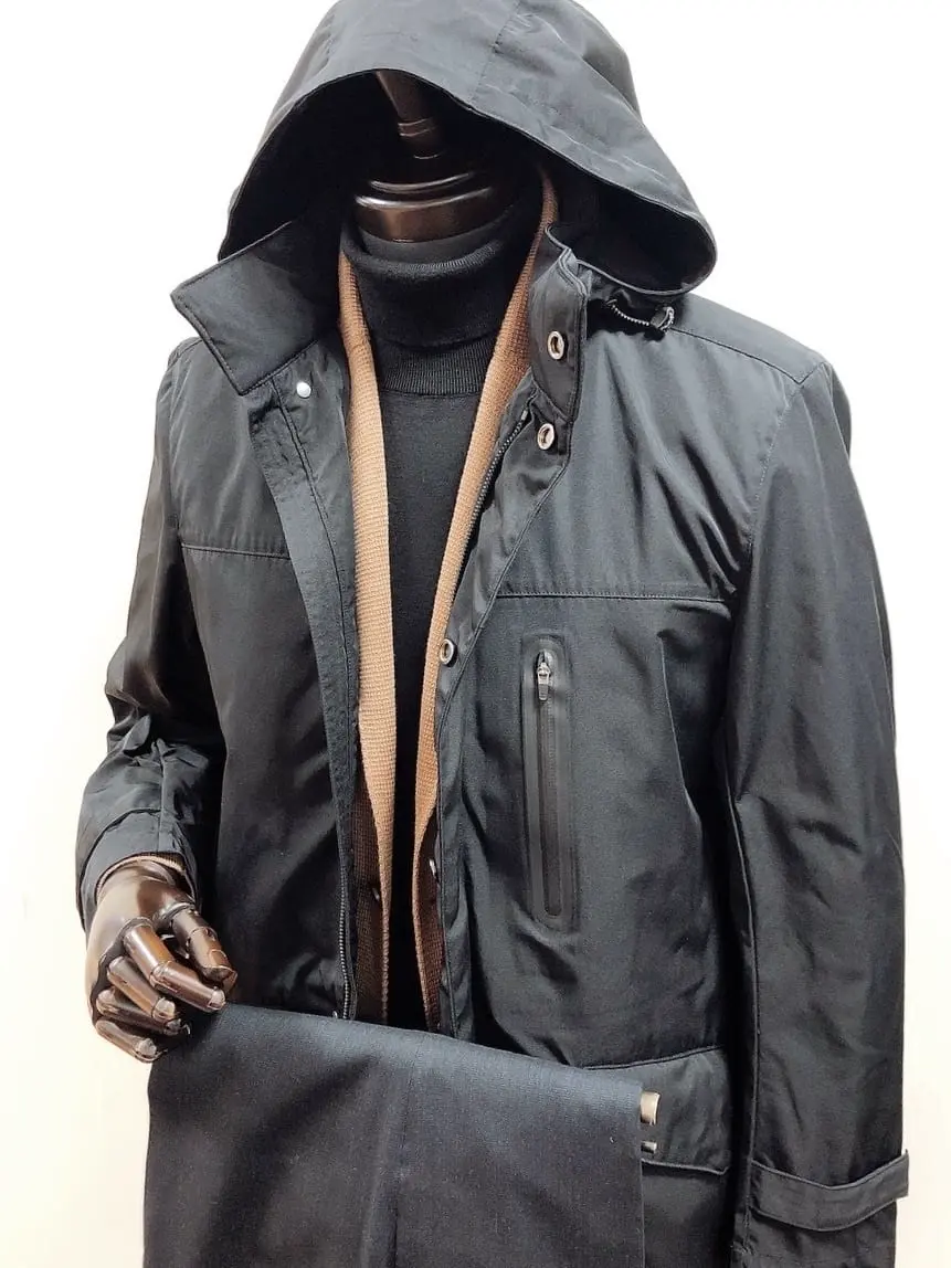 GOTAIRIKU 小管 コーディネート画像