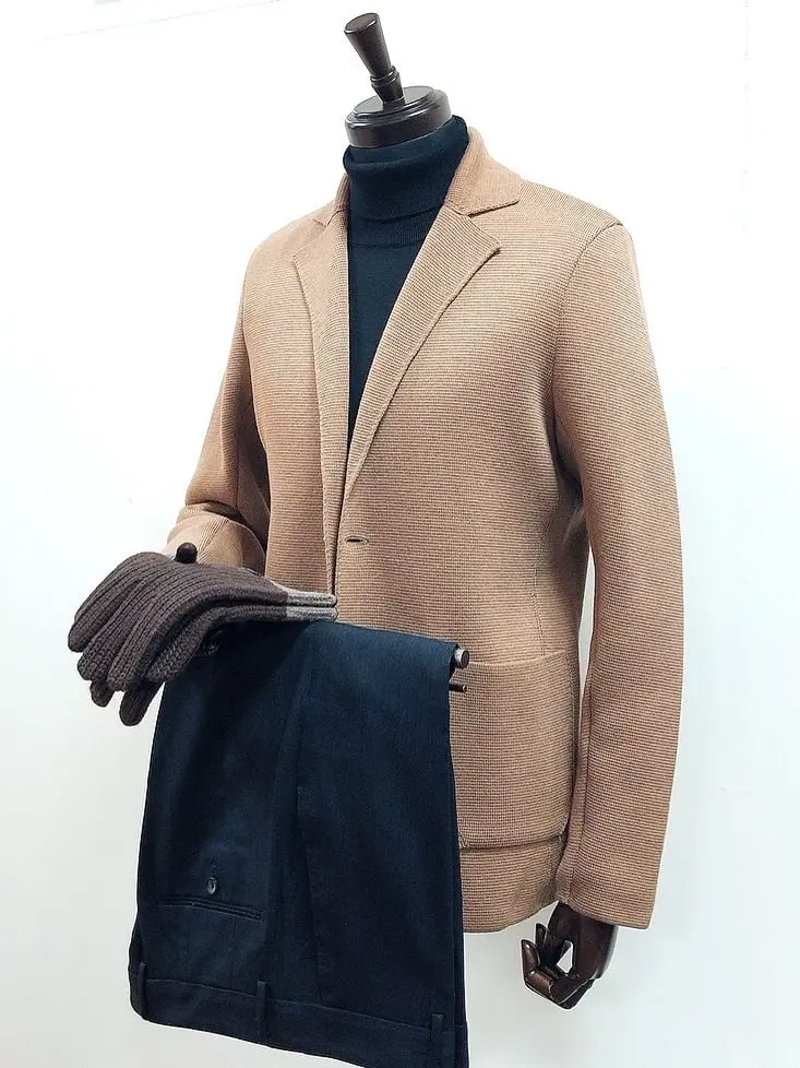 GOTAIRIKU 小管 コーディネート画像