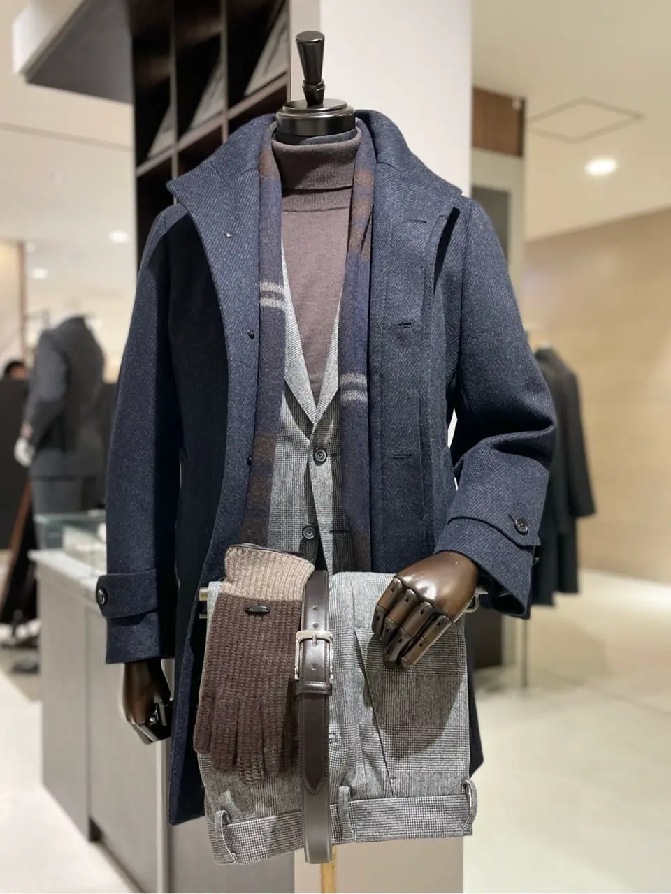  池田 コーディネート画像