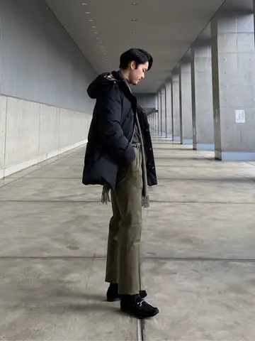 GOTAIRIKU 竹林 コーディネート画像