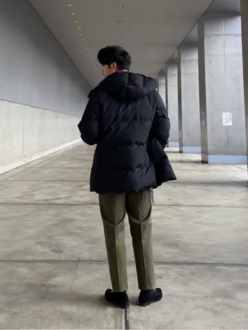 GOTAIRIKU 竹林 コーディネート画像