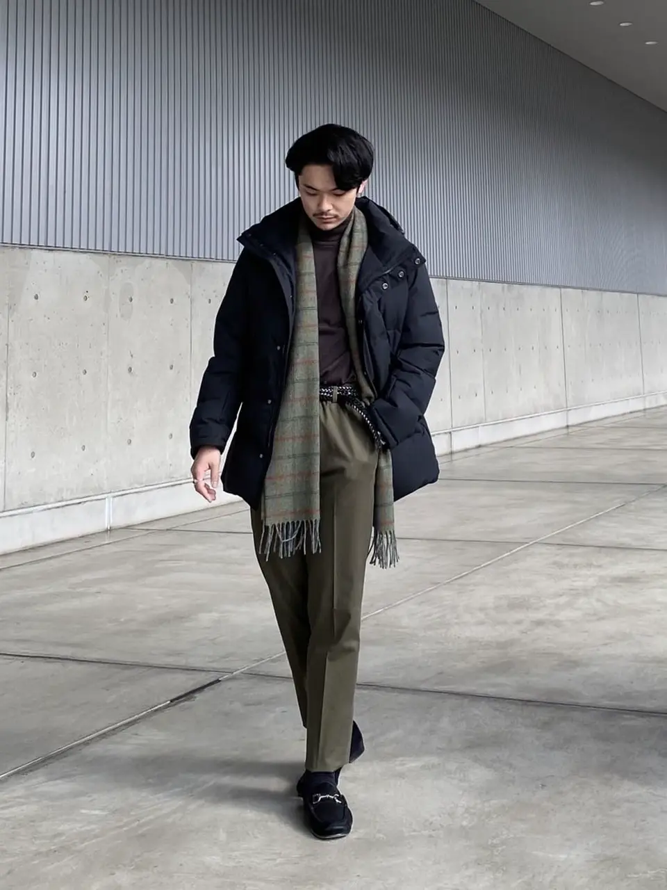 GOTAIRIKU 竹林 コーディネート画像