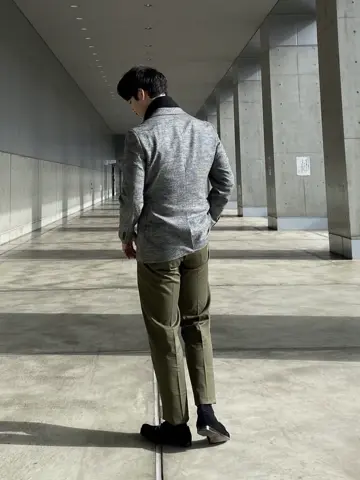 GOTAIRIKU 竹林 コーディネート画像