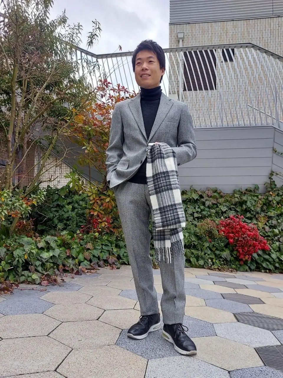  兼田 コーディネート画像