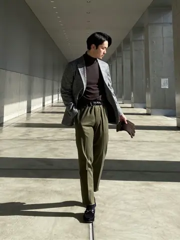 GOTAIRIKU 竹林 コーディネート画像