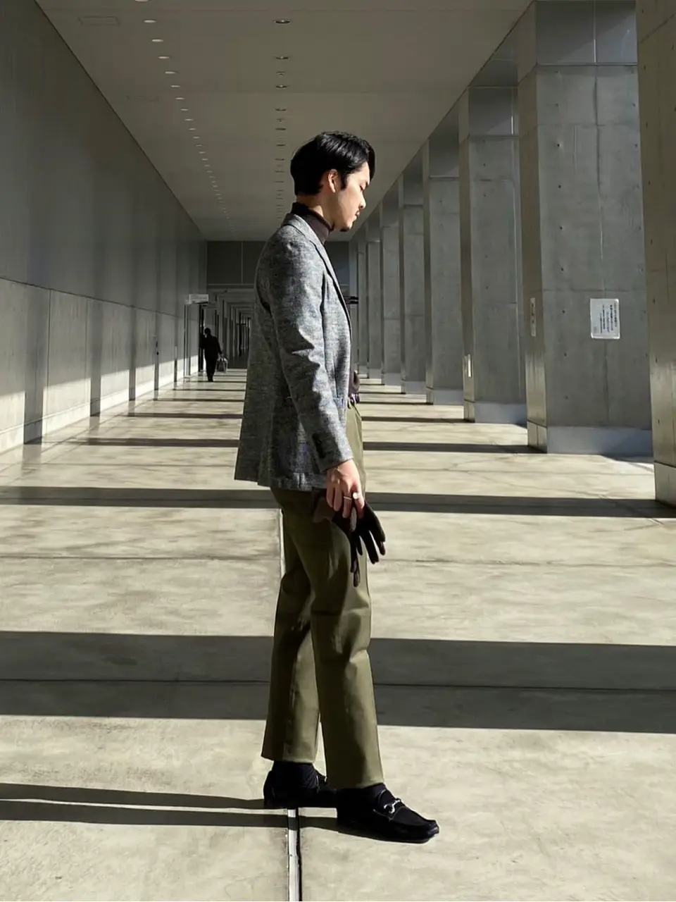 GOTAIRIKU 竹林 コーディネート画像