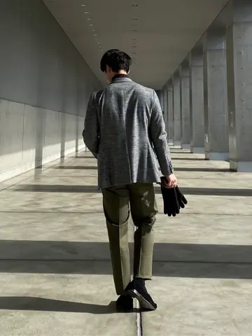 GOTAIRIKU 竹林 コーディネート画像