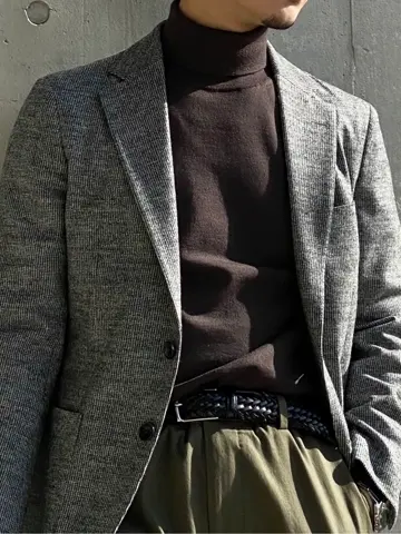 GOTAIRIKU 竹林 コーディネート画像