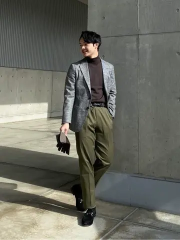 GOTAIRIKU 竹林 コーディネート画像