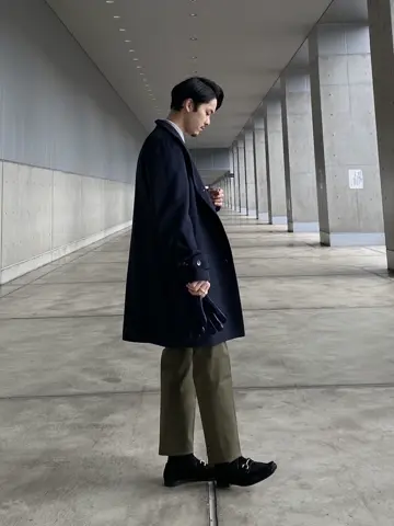 GOTAIRIKU 竹林 コーディネート画像