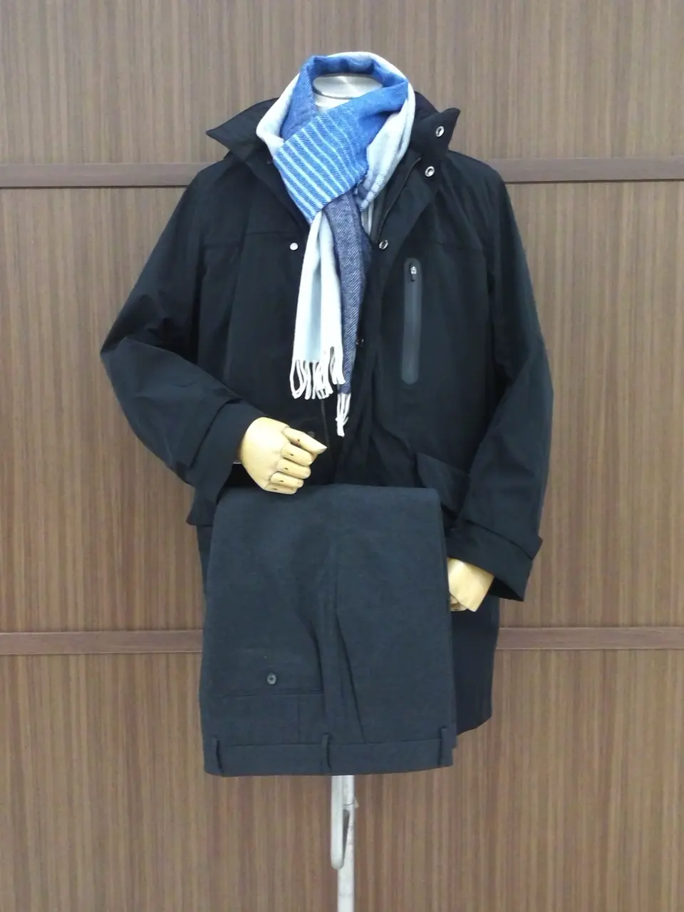  畑山 コーディネート画像