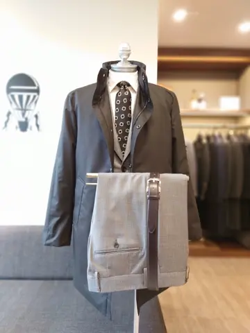 GOTAIRIKU 佐瀬 コーディネート画像