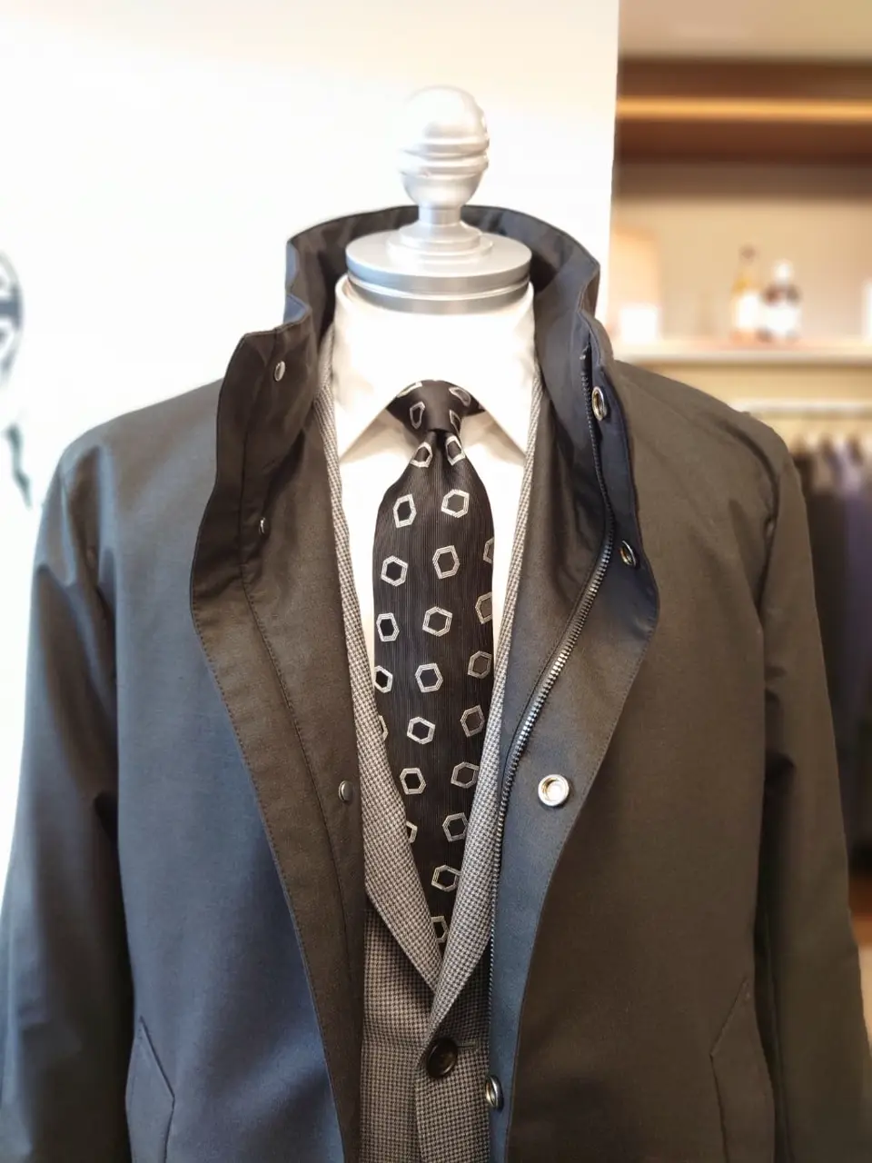 GOTAIRIKU 佐瀬 コーディネート画像