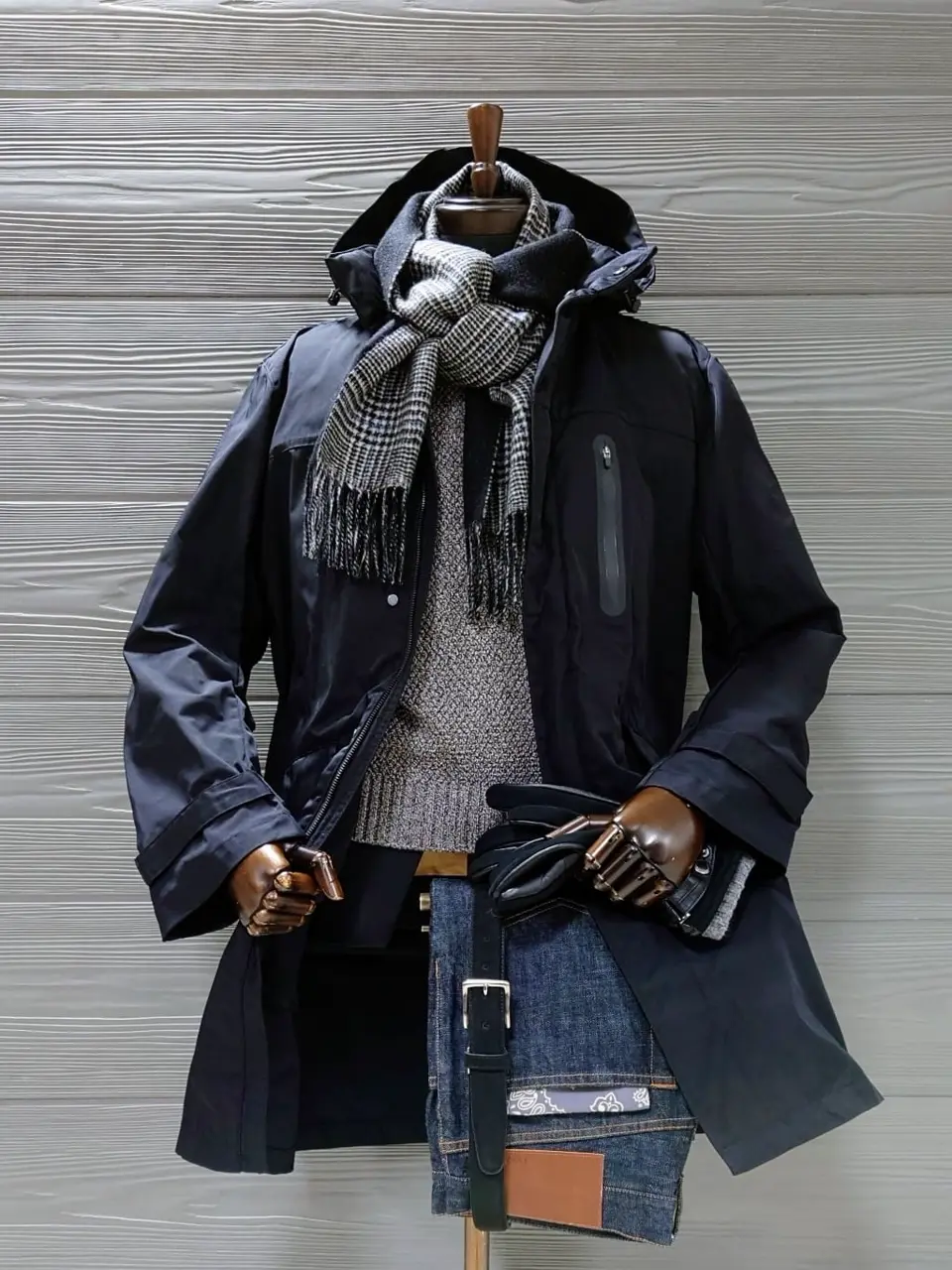  八幡 コーディネート画像