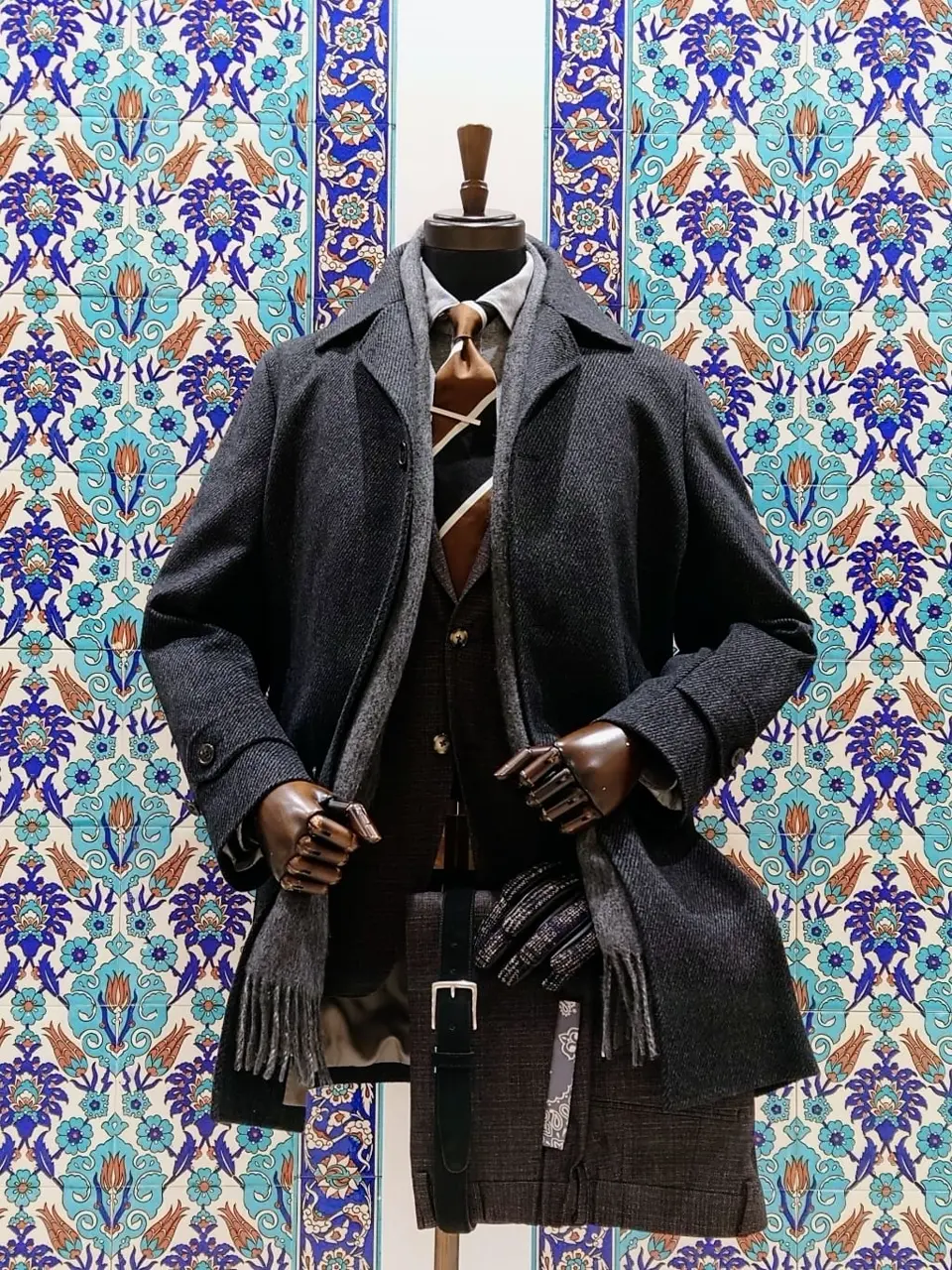  八幡 コーディネート画像