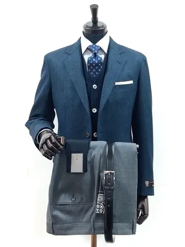 GOTAIRIKU 小管 コーディネート画像