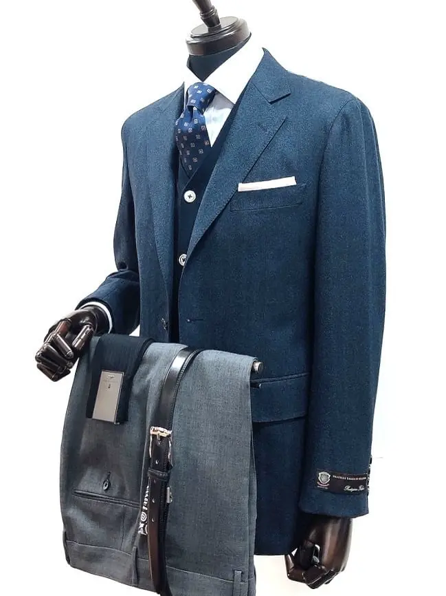 GOTAIRIKU 小管 コーディネート画像