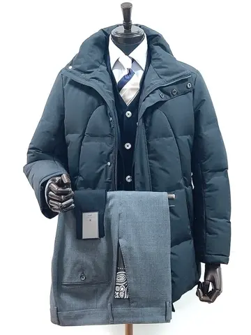 GOTAIRIKU 小管 コーディネート画像