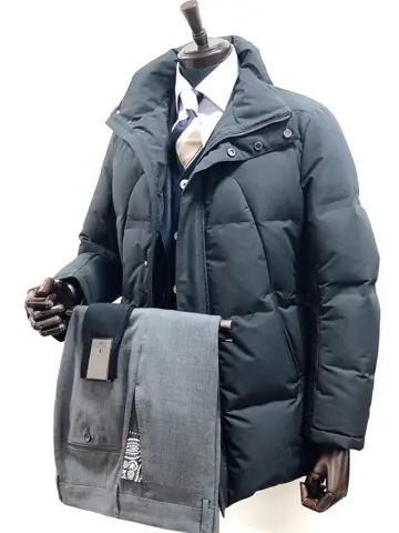 GOTAIRIKU 小管 コーディネート画像