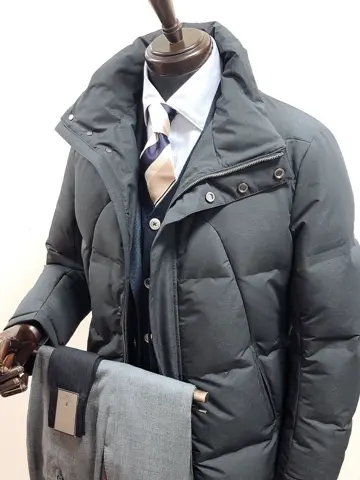 GOTAIRIKU 小管 コーディネート画像