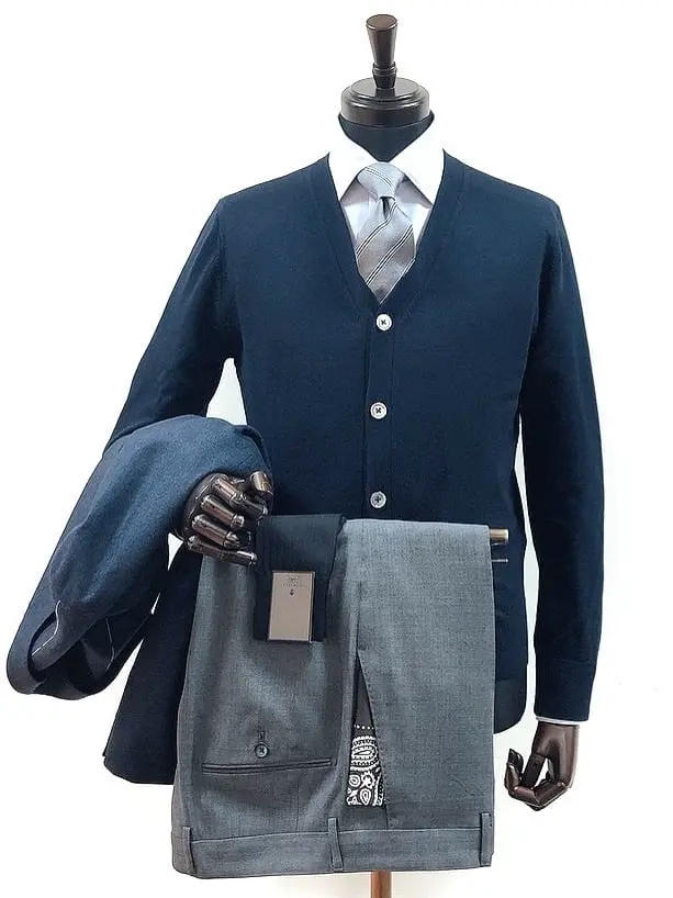 GOTAIRIKU 小管 コーディネート画像