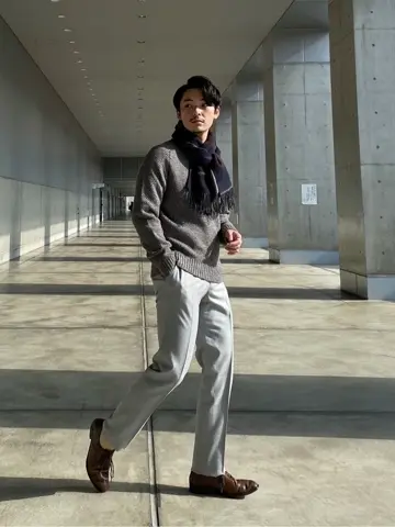 GOTAIRIKU 竹林 コーディネート画像