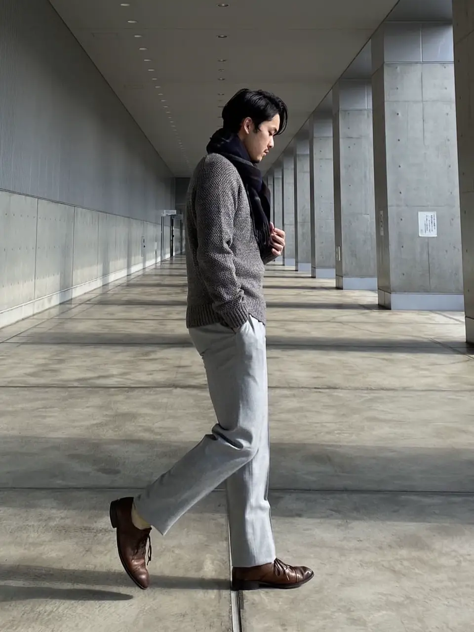 GOTAIRIKU 竹林 コーディネート画像