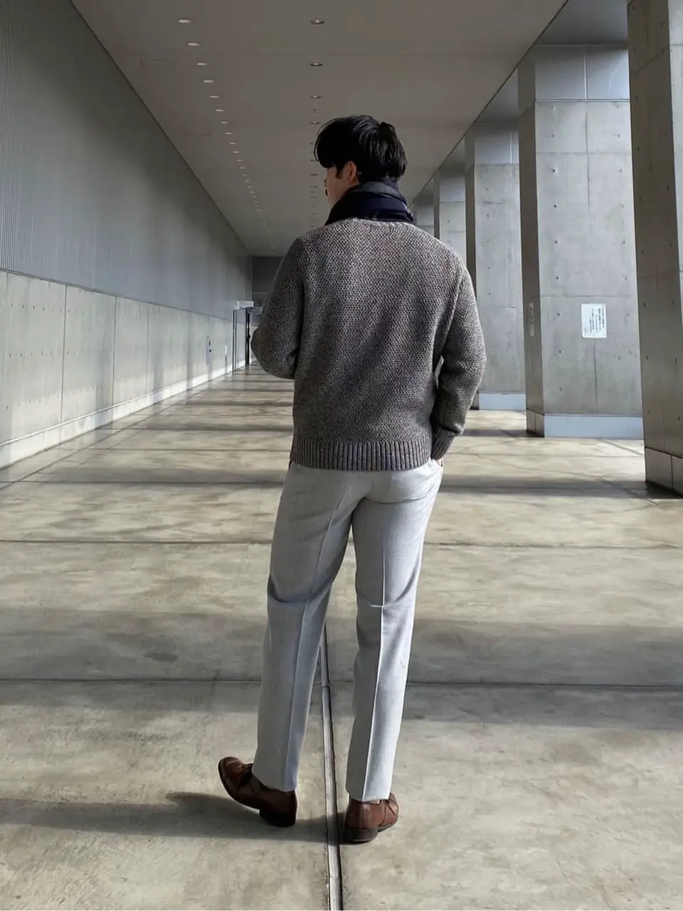 GOTAIRIKU 竹林 コーディネート画像