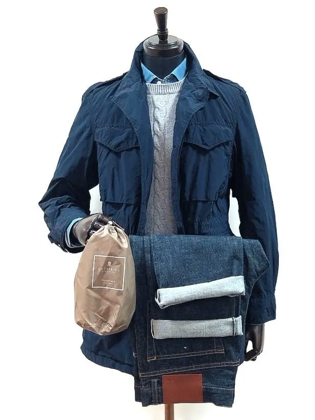 GOTAIRIKU 小管 コーディネート画像