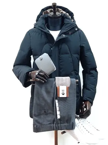 GOTAIRIKU 小管 コーディネート画像