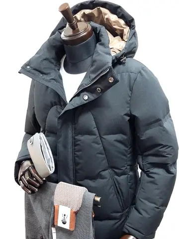 GOTAIRIKU 小管 コーディネート画像