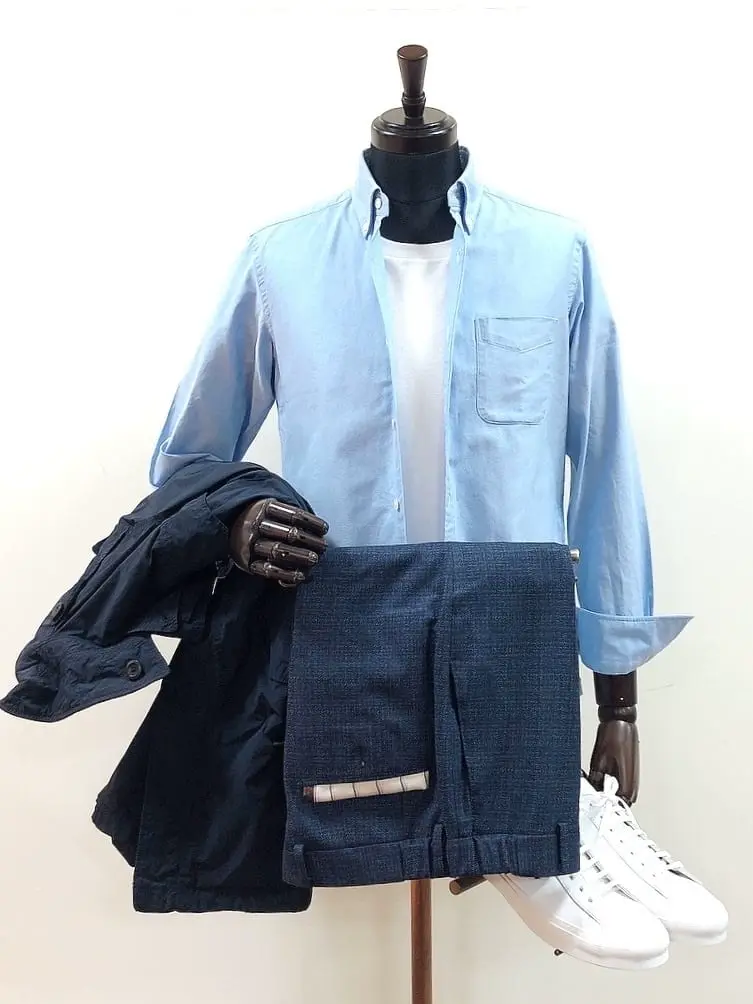 GOTAIRIKU 小管 コーディネート画像