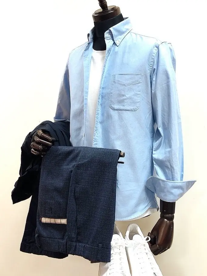 GOTAIRIKU 小管 コーディネート画像