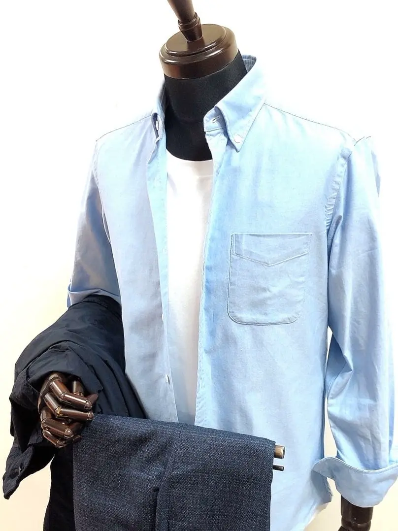 GOTAIRIKU 小管 コーディネート画像