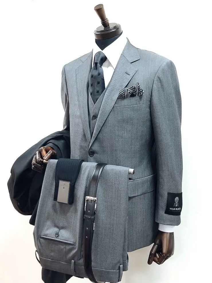 GOTAIRIKU 小管 コーディネート画像