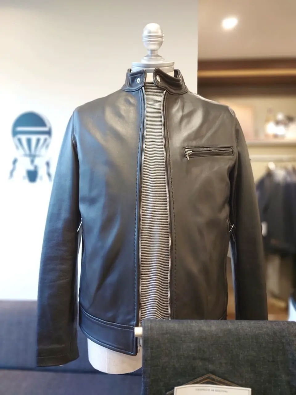 GOTAIRIKU 佐瀬 コーディネート画像