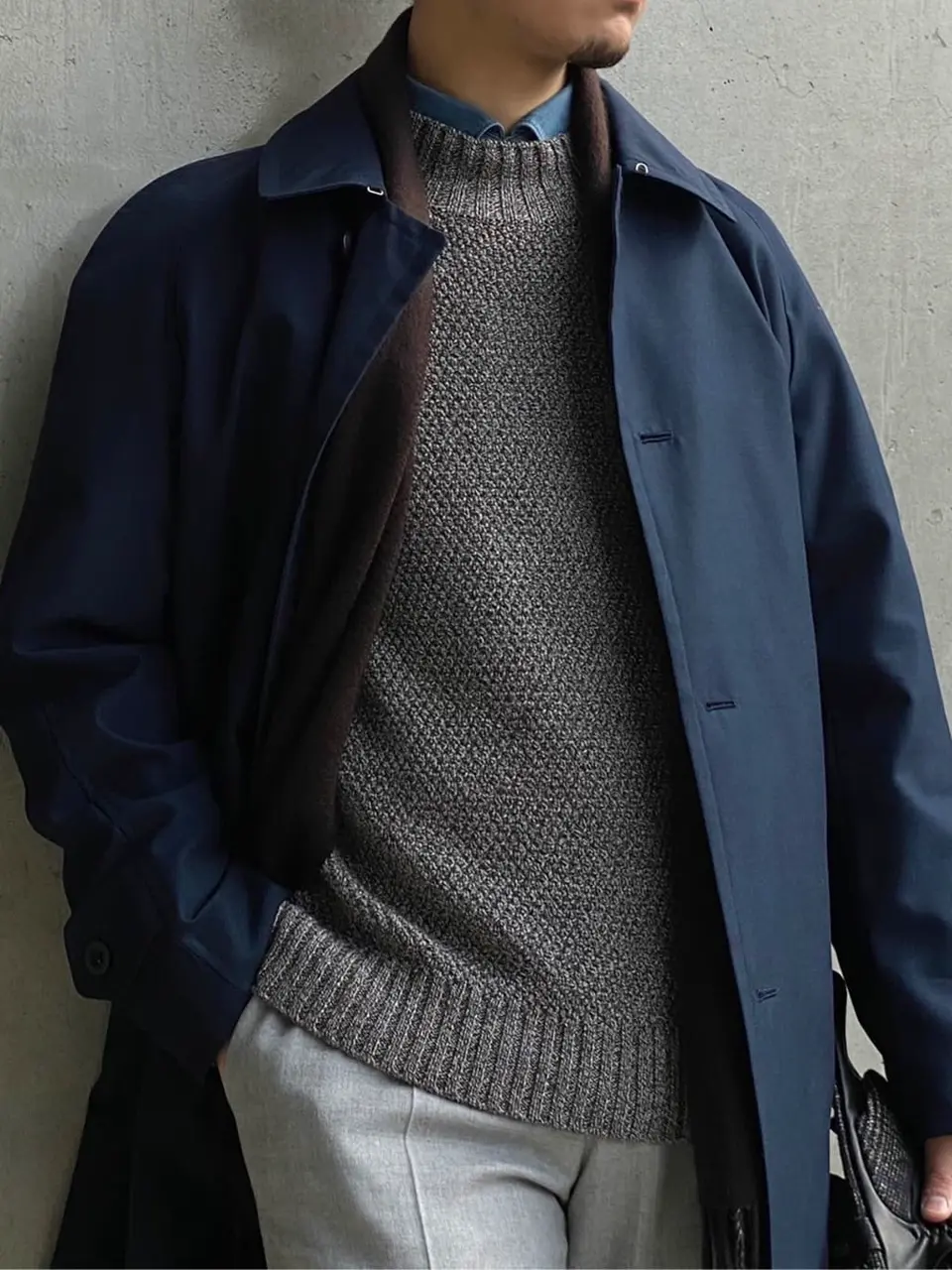 GOTAIRIKU 竹林 コーディネート画像