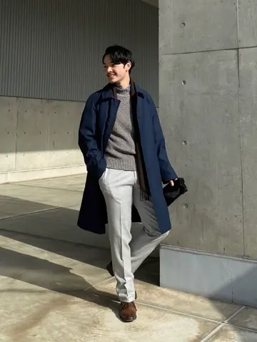 GOTAIRIKU 竹林 コーディネート画像