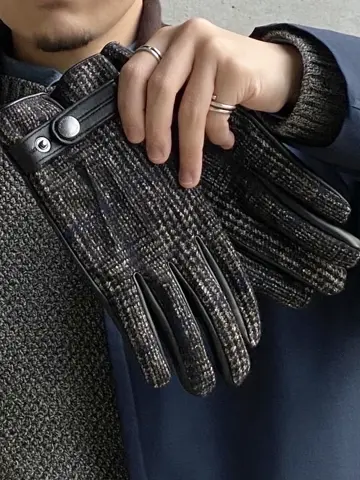 GOTAIRIKU 竹林 コーディネート画像