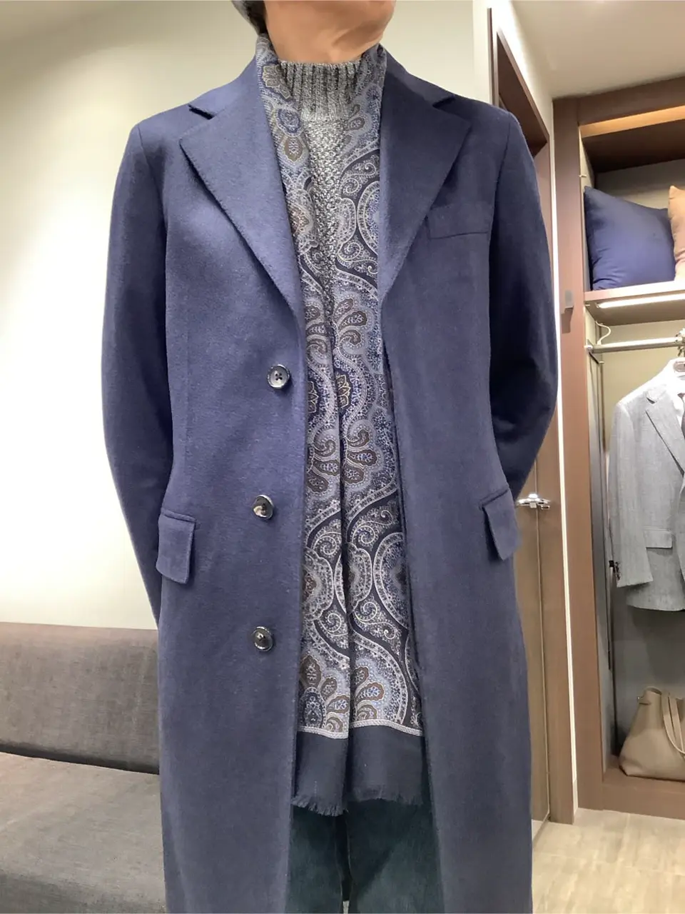 GOTAIRIKU 深谷 コーディネート画像