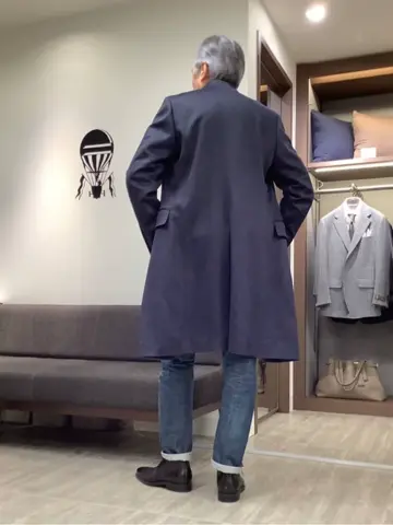 GOTAIRIKU 深谷 コーディネート画像