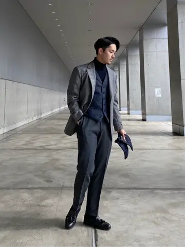 GOTAIRIKU 竹林 コーディネート画像