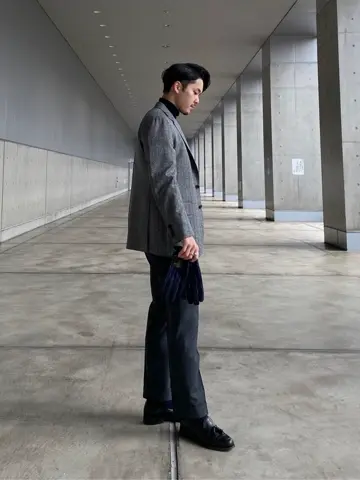 GOTAIRIKU 竹林 コーディネート画像