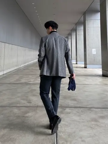 GOTAIRIKU 竹林 コーディネート画像